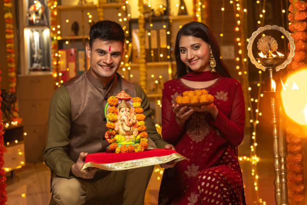 Ganesh Chaturthi – Devotion in Every Detail